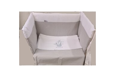Bedding 3 pieces Feretti TRIO RICORDO