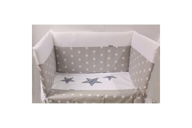 Bedding 3 pieces Feretti TRIO STARS
