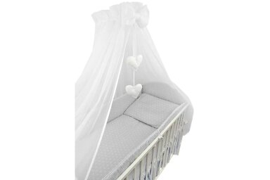 Bedding 6 pieces Ankras ROZETA