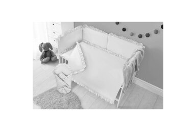 Bedding 5 pieces BELIIMA Grey
