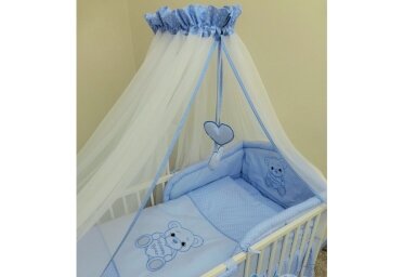 Bedding 6 pieces Ankras HAPPY BEAR Bedding 6 pieces Ankras HAPPY BEAR