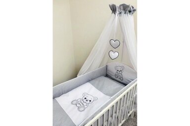 Bedding 6 pieces Ankras HAPPY BEAR Bedding 6 pieces Ankras HAPPY BEAR