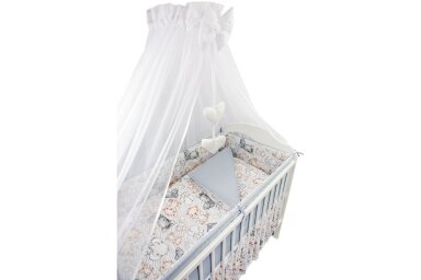 Bedding 6 pieces Ankras SAFARI