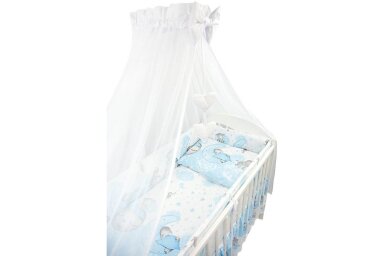 Bedding 6 pieces Ankras SLON Blue