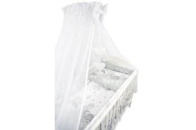 Bedding 6 pieces Ankras SLON  Grey