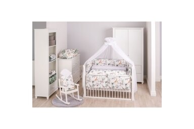 Bedding 6 pieces PUER SAFARI