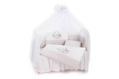 Bedding 6 pieces TuttoLina SLEEPING BEAR