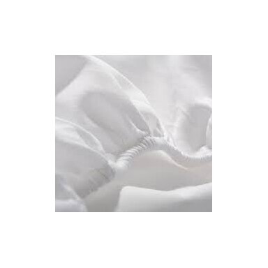 Paklodė JERSEY su guma Ø 75 White Paklodė JERSEY su guma Ø 75 White
