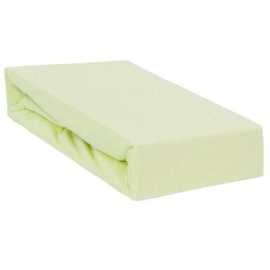Paklodė su guma ANKRAS 60 L.Green Paklodė su guma ANKRAS 60 L.Green
