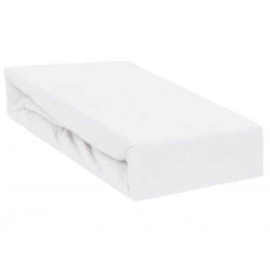 Paklodė su guma ANKRAS White