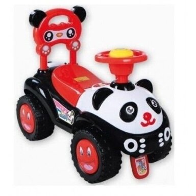 Paspiriama mašina PANDA Red