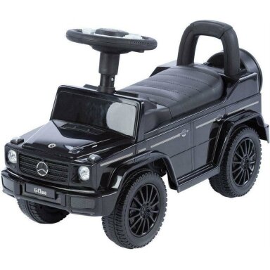 Машинка-толкалка MERCEDES BENZ G350D Black Машинка-толкалка MERCEDES BENZ G350D Black