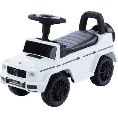 Paspiriama mašina-stumdukas MERCEDES BENZ G350D White