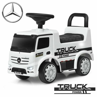 Paspiriama mašina-stumdukas MERCEDES BENZ TRUCK