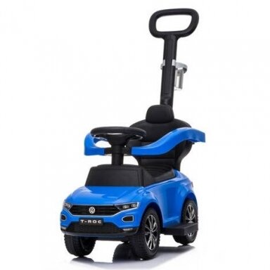Paspiriama mašina-stumdukas VOLSWAGEN T-ROC Blue