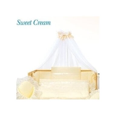 Pataliukai 7 dalių TuttoLina SWEET CREAM Pataliukai 7 dalių TuttoLina SWEET CREAM