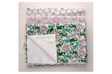 Waterproof underlay Horizon 70/100 1 Waterproof underlay Horizon 70/100 1