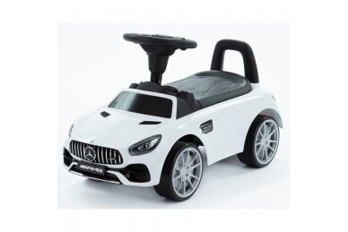 Push Car with Sounds MERCEDES GT
