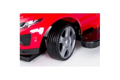 Push Car with Sounds 614R Red 14