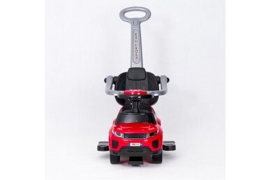 Push Car with Sounds 614R Red 1