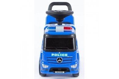 Ride-On Car Mercedes Benz POLICE 2