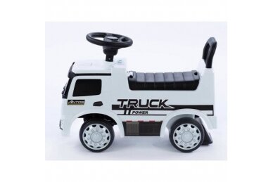Ride-On Car MERCEDES BENZ TRUCK 3