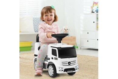 Ride-On Car MERCEDES BENZ TRUCK 2
