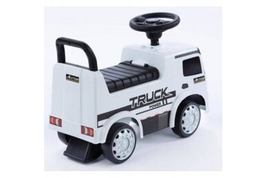 Ride-On Car MERCEDES BENZ TRUCK 4