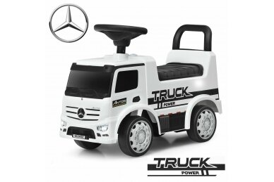 Ride-On Car MERCEDES BENZ TRUCK