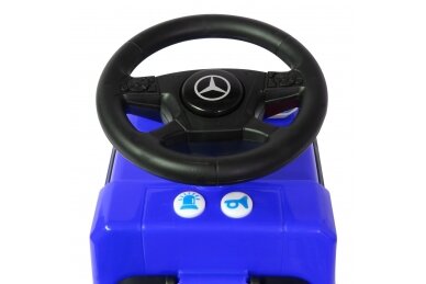 Ride-On Car MERCEDES BENZ TRUCK 7