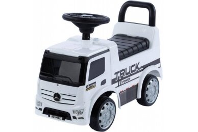 Ride-On Car MERCEDES BENZ TRUCK 6