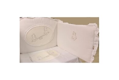 Bedding 3 pieces Feretti TRIO ENCHANT 1 Bedding 3 pieces Feretti TRIO ENCHANT 1