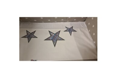 Bedding 3 pieces Feretti TRIO STARS 1 Bedding 3 pieces Feretti TRIO STARS 1