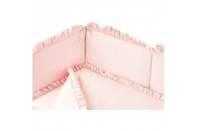 Bedding 5 pieces BELISIMA Pink 1