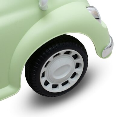 Paspiriama mašina Baby Mix KIDDO CRUISER Mint 2