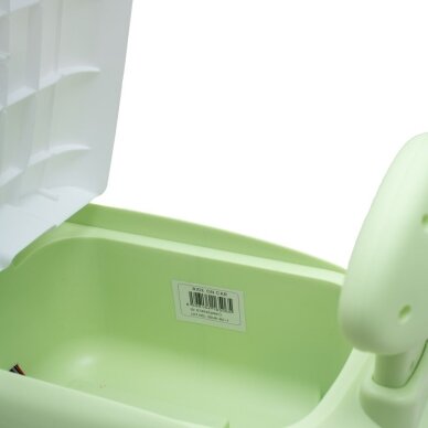 Paspiriama mašina Baby Mix KIDDO CRUISER Mint 3 Paspiriama mašina Baby Mix KIDDO CRUISER Mint 3