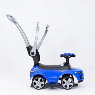 Paspiriama mašina-stumdukas 614R Blue 4 Paspiriama mašina-stumdukas 614R Blue 4