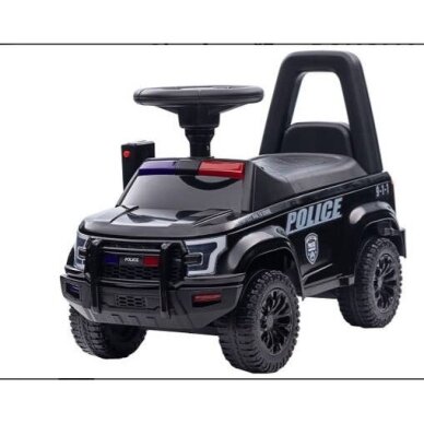 Paspiriama mašina-stumdukas POLICE Paspiriama mašina-stumdukas POLICE