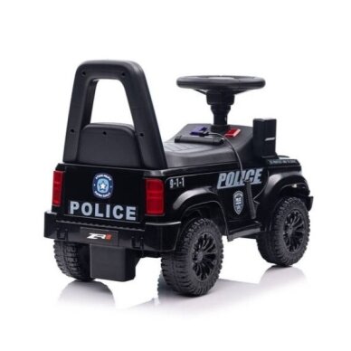Paspiriama mašina-stumdukas POLICE 3 Paspiriama mašina-stumdukas POLICE 3