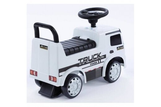 Ride-On Car MERCEDES BENZ TRUCK 4