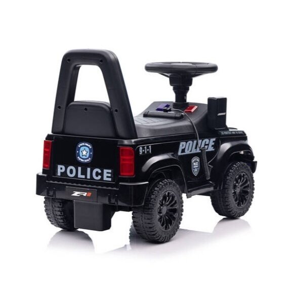Paspiriama mašina-stumdukas POLICE 3