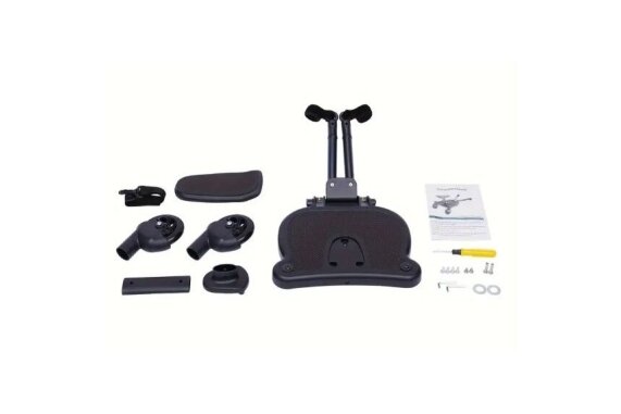 Stroller board with seat ALLY XL 4 Stroller board with seat ALLY XL 4