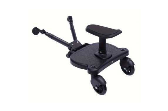 Stroller board with seat ALLY XL Stroller board with seat ALLY XL