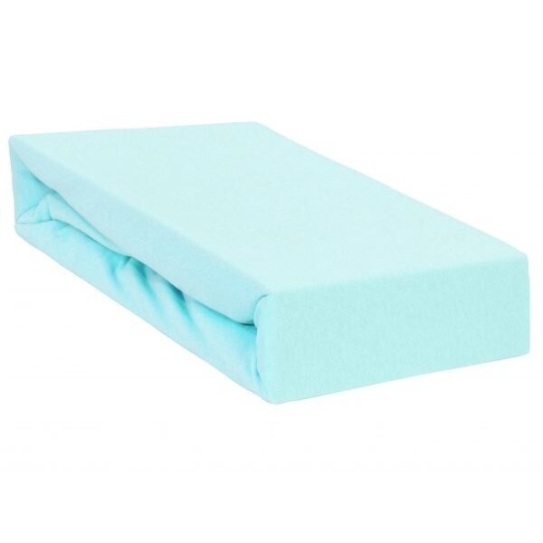 Paklodė su guma ANKRAS L.Turquoise Paklodė su guma ANKRAS L.Turquoise