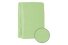 Frotte fitted sheet with elastic band 70 Green