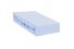 Jersey fitted sheet with elastic band 60 Blue