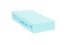 Jersey fitted sheet with elastic band 60 Turquoise