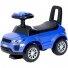 Машинка каталка 613W Blue Машинка каталка 613W Blue
