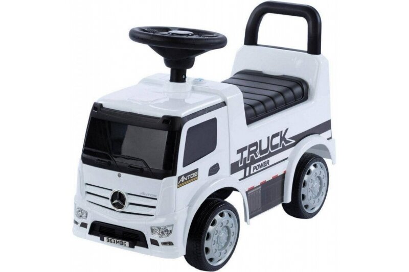 Ride-On Car MERCEDES BENZ TRUCK 6