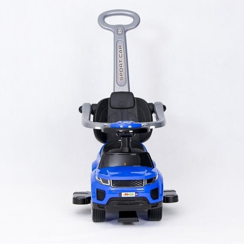 Paspiriama mašina-stumdukas 614R Blue 5 Paspiriama mašina-stumdukas 614R Blue 5